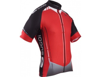 55% off SUGOi Evolution Pro Bike Jersey - Short-Sleeve - Men's