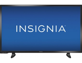 $70 off Insignia 39" LED 720p HDTV NS-39D310NA17