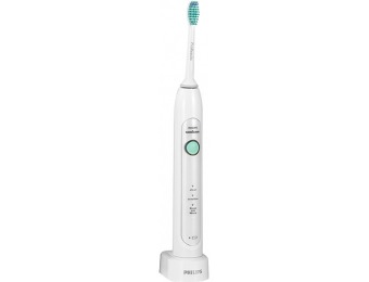 $40 off Philips Sonicare HealthyWhite Sonic Toothbrush