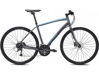 $405 off Breezer Greenway Expert Comfort Bike - 2015
