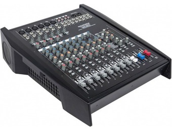 $169 off 1000-watt, 12-channel Powered Audio Mixer with DSP