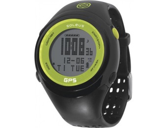 50% off Soleus GPS Mini Watch
