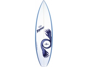 45% off Surftech Byrne Owen Wright Surfboard