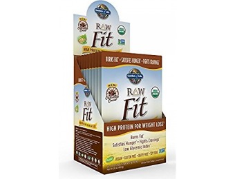 55% off Garden of Life Organic Raw Fit Chocolate 10 Ct Tray