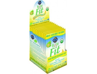 54% off Garden of Life Organic Raw Fit 10 Ct Tray