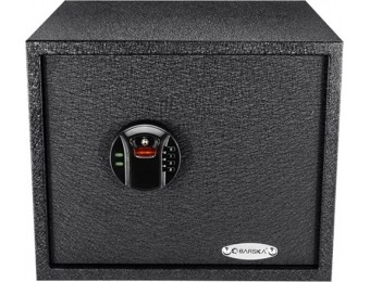 $50 off Barska AX12428 Safe with Key and Touch Lock