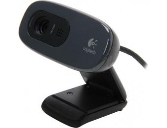 56% off Logitech C270 USB HD Webcam