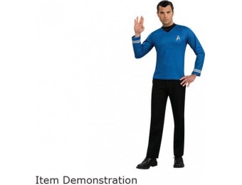 71% off Star Trek Spock Men's Costume