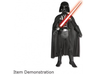 80% off Star Wars Darth Vader Deluxe Kid's Costume
