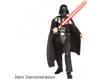 87% off Star Wars Darth Vader Deluxe Men's Costume