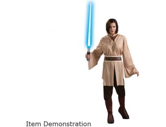 80% off Star Wars Jedi Knight Men's Costume