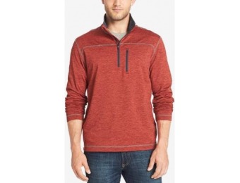88% off G.h. Bass & Co. Men's Trail Flex Sweatshirt