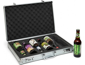 50% off The Beer Briefcase