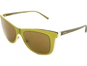 87% off Valentino V657s Women Cateye Sunglasses