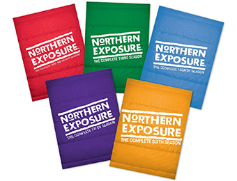 $120 off Northern Exposure: The Complete Series DVD (20 discs)