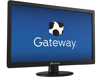 38% off Gateway FHX2153L BMD 21.5" LCD Full 1080p HD Monitor