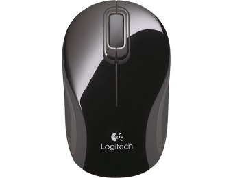 60% off Logitech Mini Wireless Optical Mouse