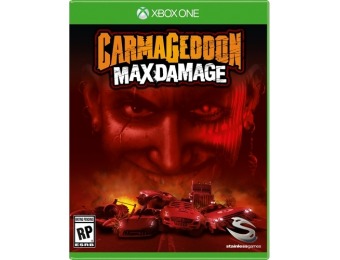 50% off Carmageddon: Max Damage - Xbox One