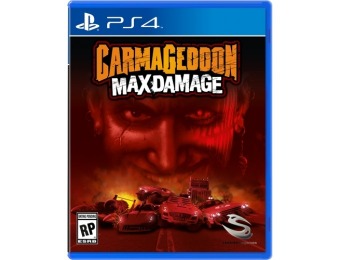 50% off Carmageddon: Max Damage - PlayStation 4