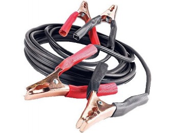 45% off 10-Gauge Booster Cable, 12-Ft.