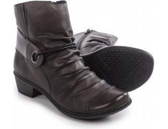 57% off Rieker Louise 62 Ankle Boots - Leather (For Women)