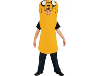 83% off Adventure Time Child Jake Costume