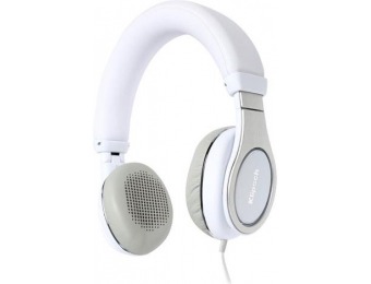 75% off Klipsch Reference On-Ear Premium Headphones, White