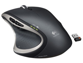 $50 off Logitech Performance Mouse MX w/code: 30441
