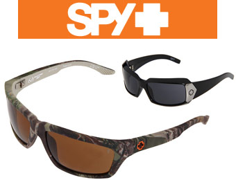 Up to 64% off Spy Optic Men's & Women's Sunglasses