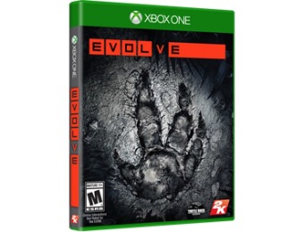 87% off Evolve for Xbox One