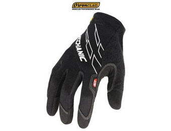 48% off Ironclad Mechanics Gloves, Sizes S - XXL