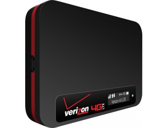 80% off Verizon Ellipsis Jetpack 4G LTE No-Contract Mobile Hotspot