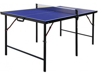 58% off Hathaway Crossover Portable Table Tennis Table