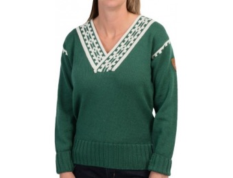 82% off Dale of Norway Alpina Norwegian Wool Women's Sweater