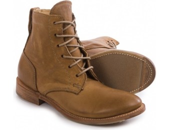 83% off Vintage Shoe Company Lilly Leather Women's Boots