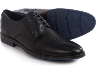 73% off Hush Puppies Style Oxford Plain-Toe Men's Shoes