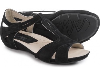 68% off Earthies Ponza Sandals - Leather (For Women)
