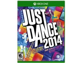 60% off Just Dance 2014 Xbox One Game for Kinect