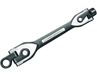 60% off Craftsman Figure-Eight Universal Wrench, Standard