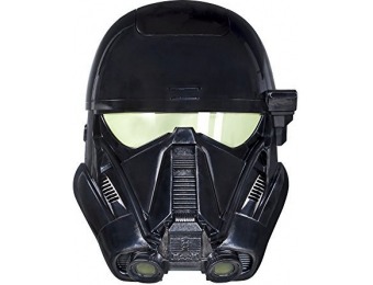 57% off Star Wars Imperial Death Trooper Voice Changer Mask