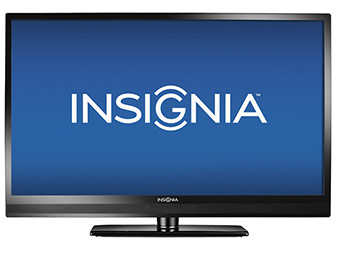 Extra $300 off Insignia 55" LED 1080p 120Hz HDTV