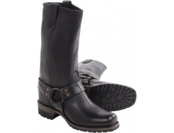 83% off Vintage Shoe Company Gretchen Harness Boots
