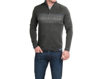 66% off Meister Tyler Wool Blend Men's Sweater