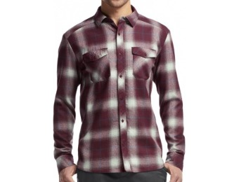 65% off Icebreaker Lodge Flannel Shirt For Men