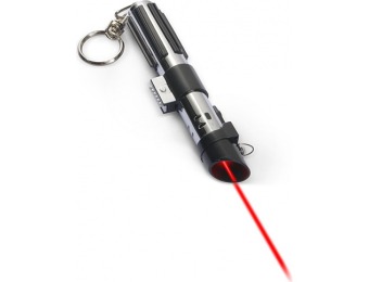 60% off Star Wars Darth Vader Lightsaber Laser Pointer