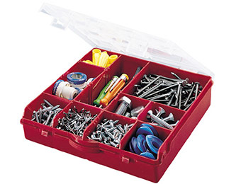 Discount Deal: Stack-On 13-Compartment Storage Box