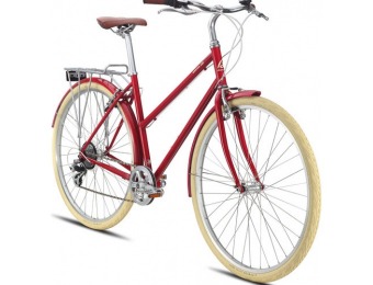 $210 off Breezer Downtown Ex Women's City Bike - 2015