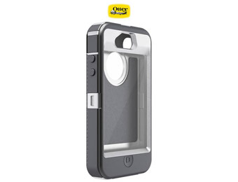 64% off OtterBox Defender Series Hybrid Case for iPhone 4 & 4S