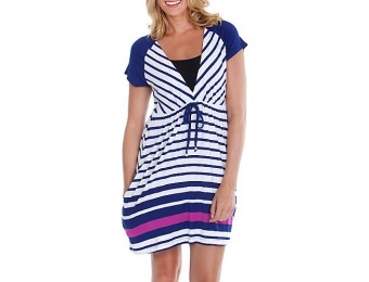 70% off Wearabouts Womens Stripe City Dress