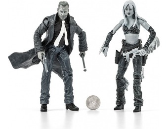 76% off Sin City Select Figures